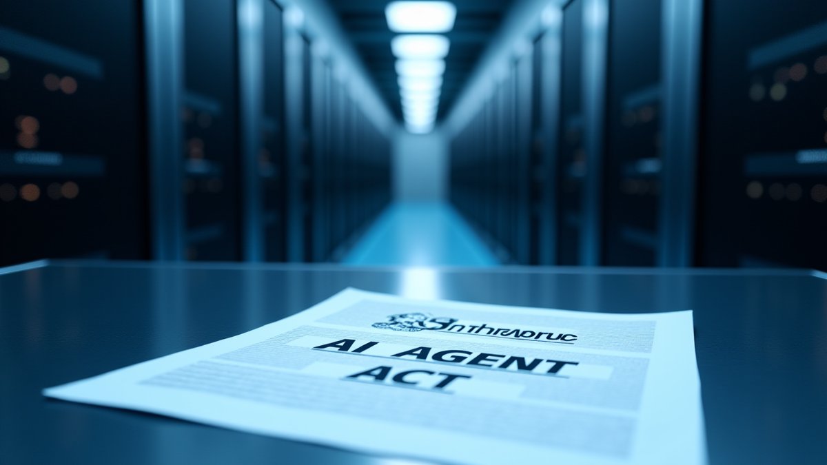 Austria pushes Anthropic to EU; US Senate targets AI agents.