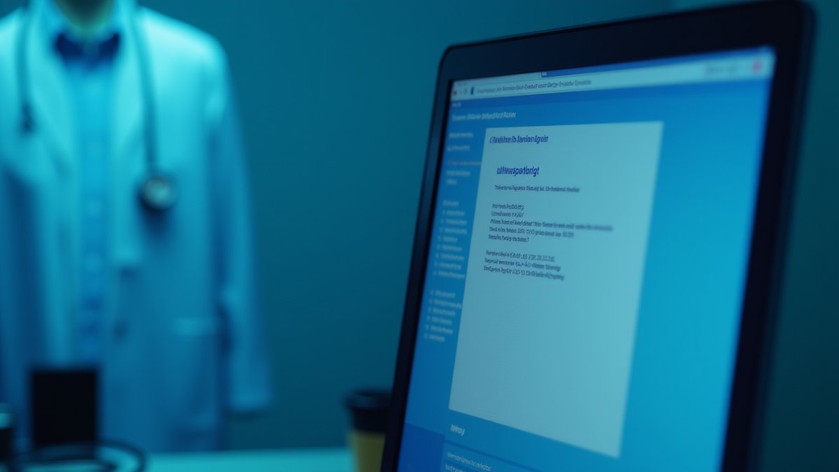 AI phishing targets healthcare, risking clinical trial data like Ozempic hack.