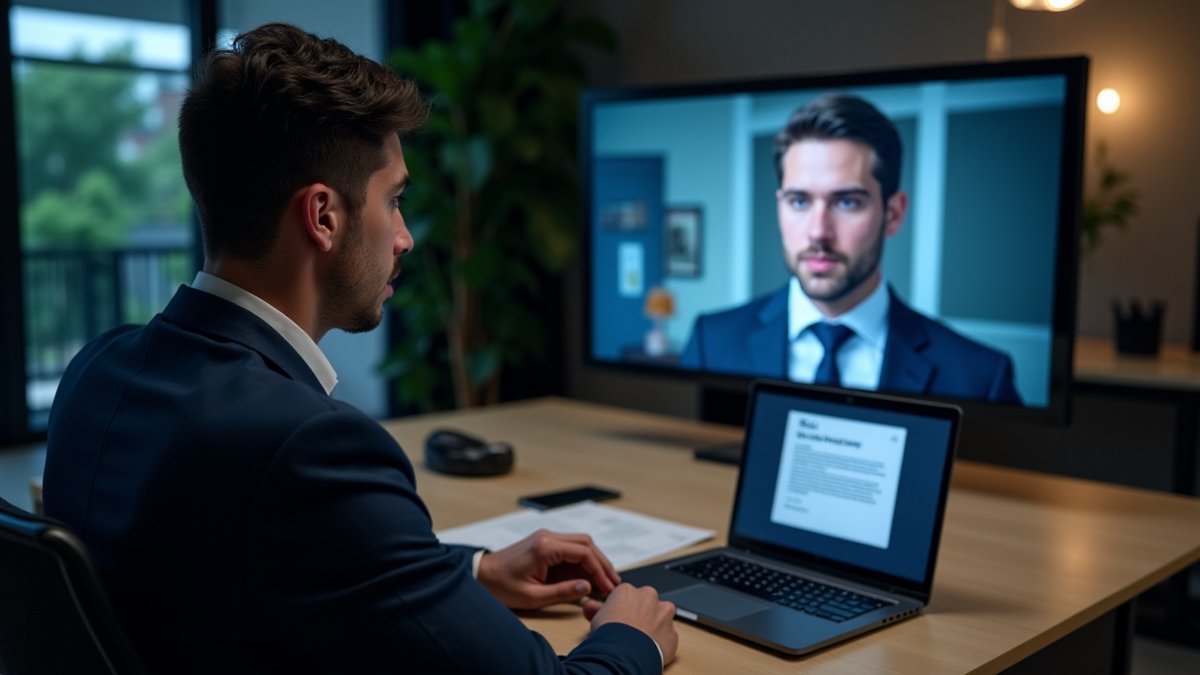 AI-powered deepfakes and social engineering pose a growing strategic threat to organizations.