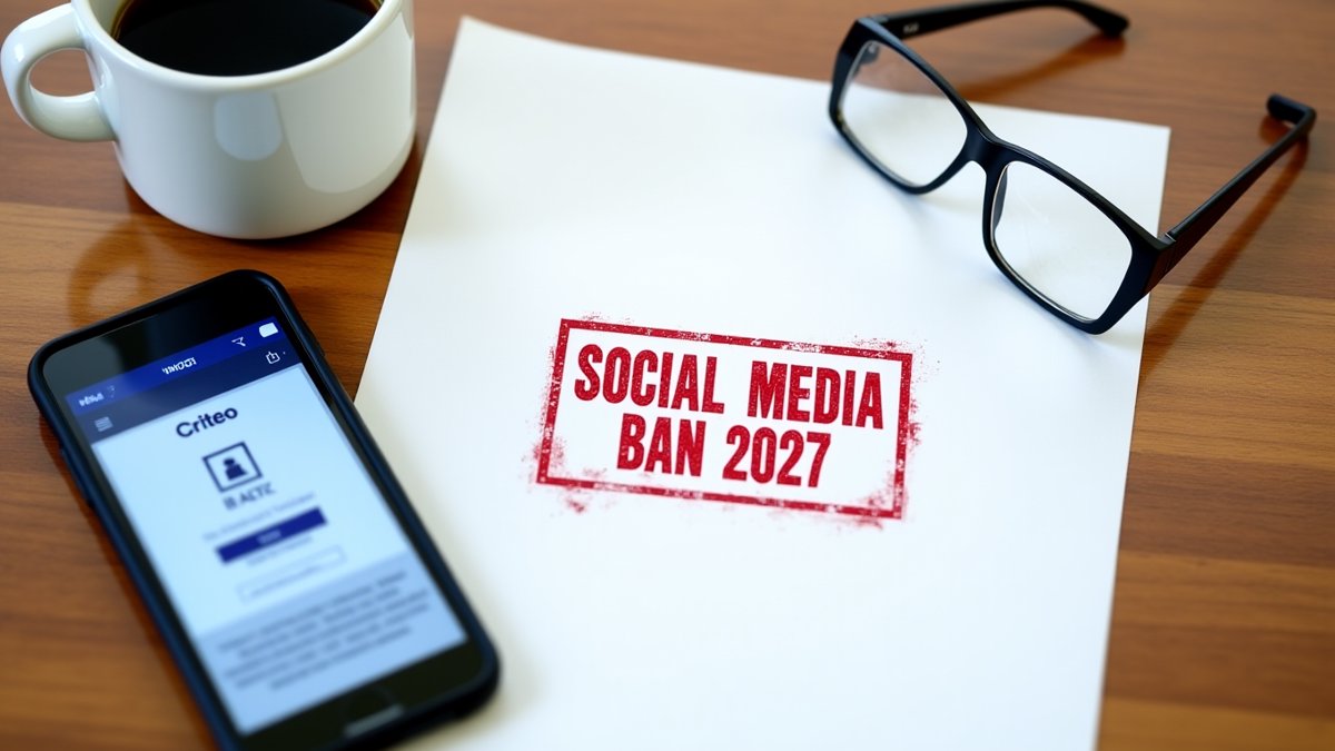 UK social media ban for under-16s and GDPR fine against Criteo