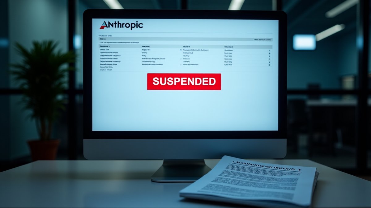 US government orders Anthropic to suspend Fable 5 and Mythos 5 AI models globally.