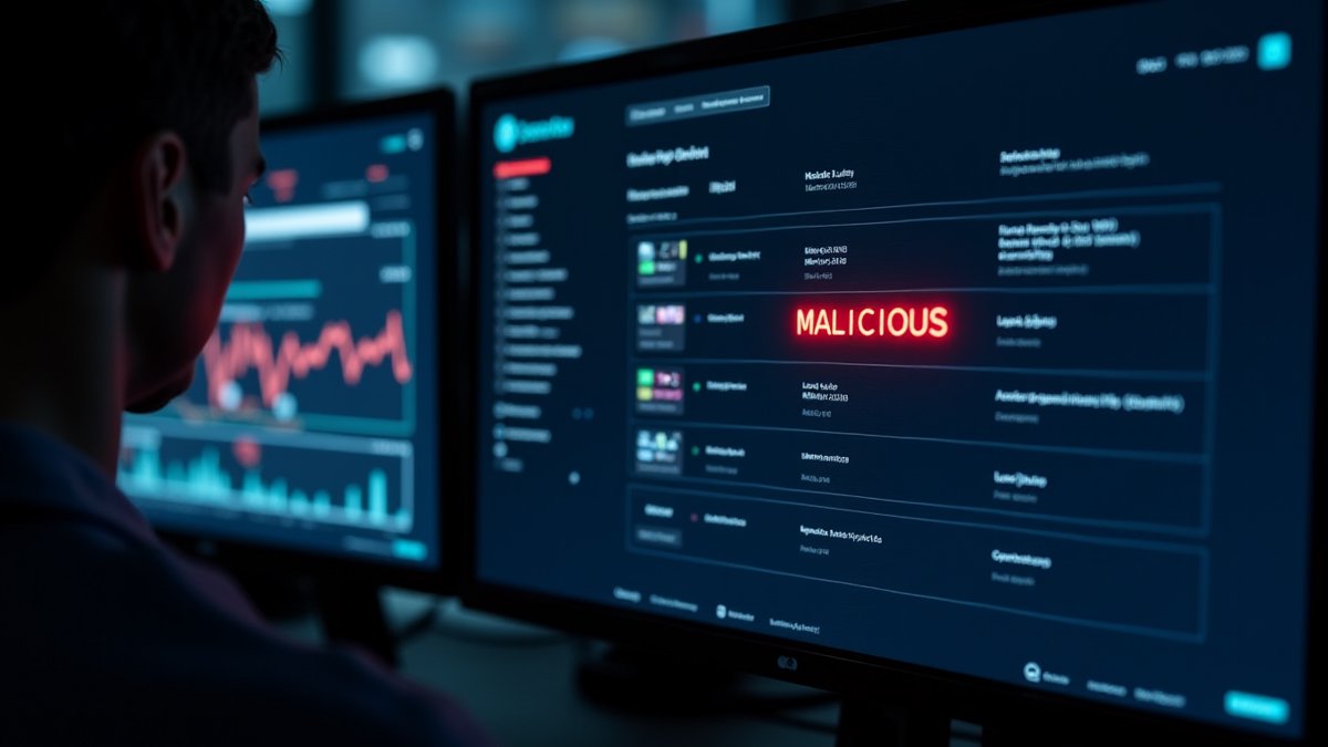 OpenClaw marketplace skills evade detection, enabling AI supply chain attacks.