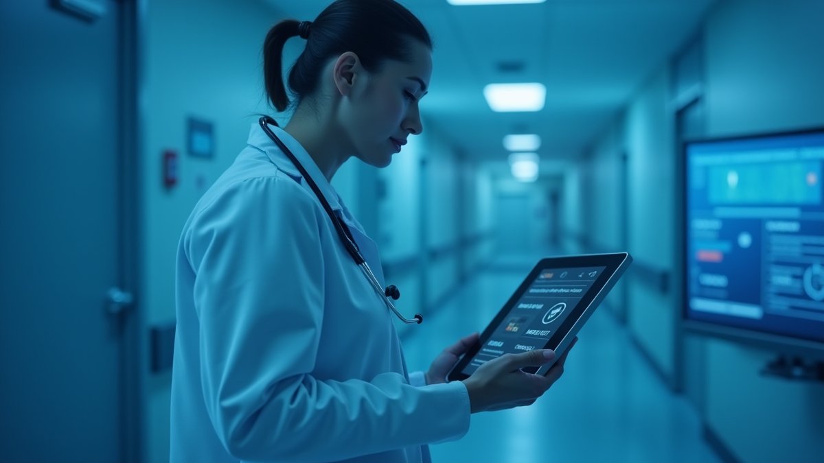 Healthcare AI governance gaps expose patient data to exfiltration and shadow AI risks.