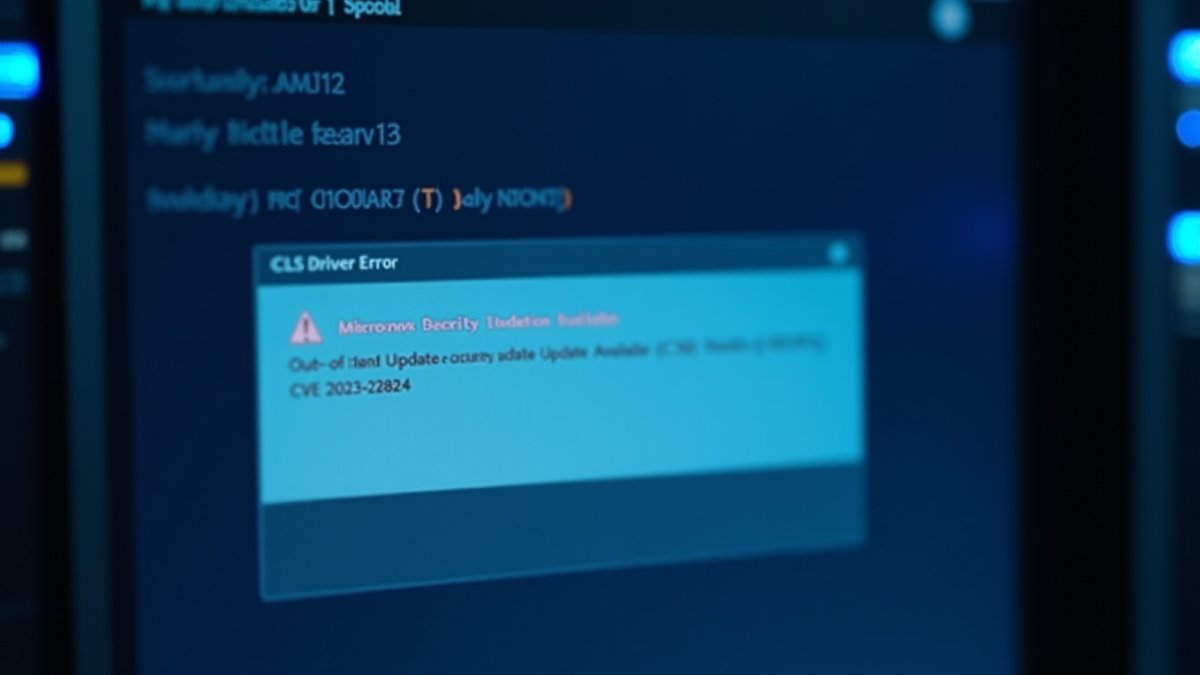 Windows CLFS driver flaw exploited; Microsoft issues emergency patch.