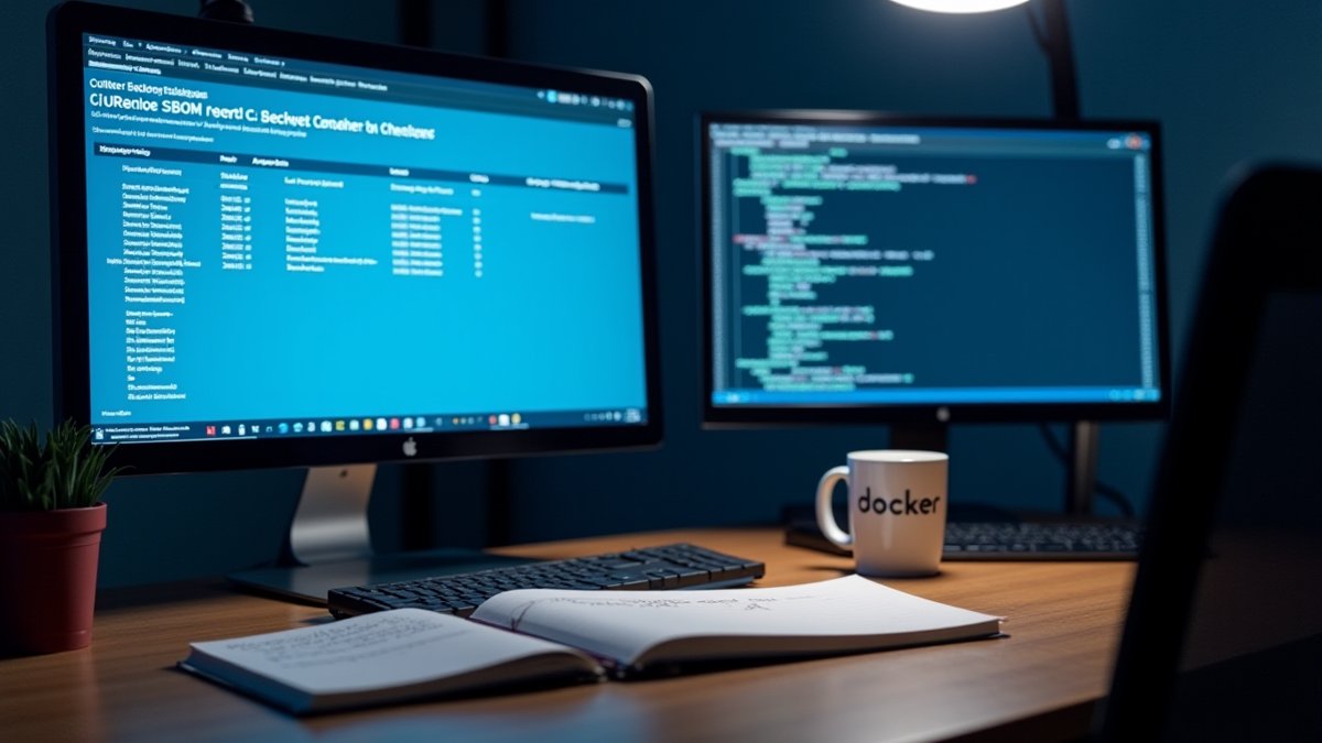 SBOM generation best practices for container workflows and DevSecOps teams.