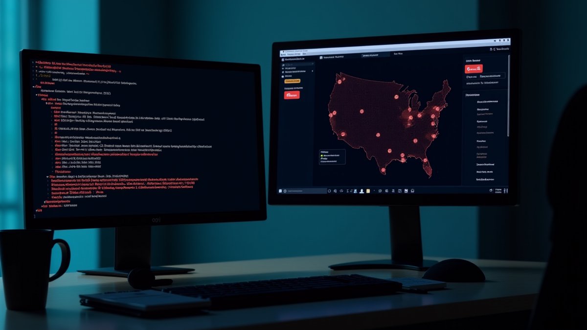 AI supply chain backdoor and botnet expansion threaten critical infrastructure.