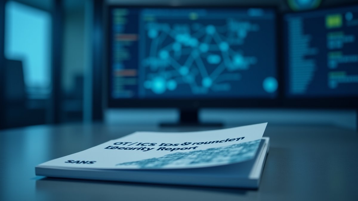 SANS report shows 70% of organizations hit by OT/ICS incidents.