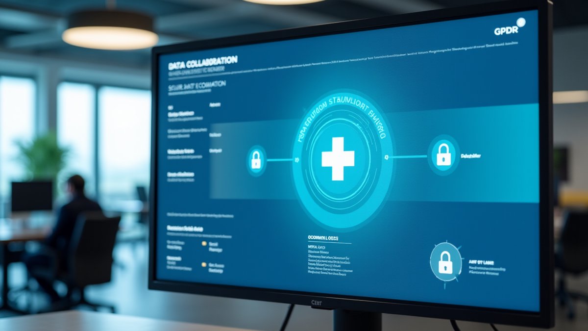 Healthcare AI as operating model: data collaboration with governance and risk management