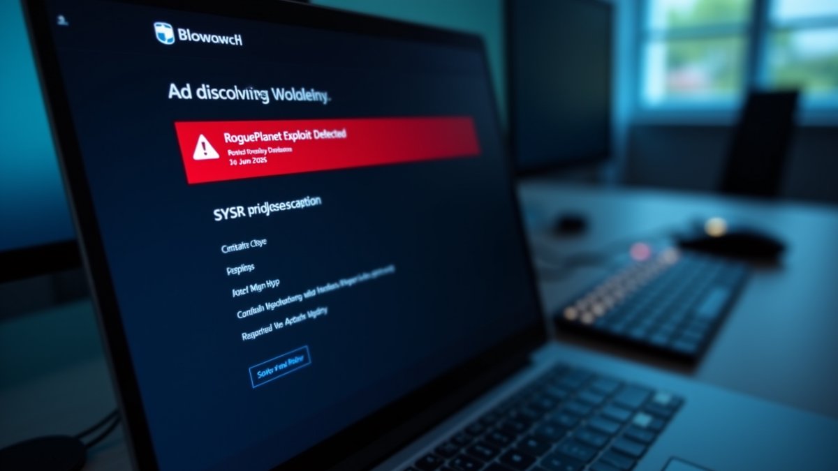Microsoft Defender zero-day exploit grants SYSTEM access on Windows
