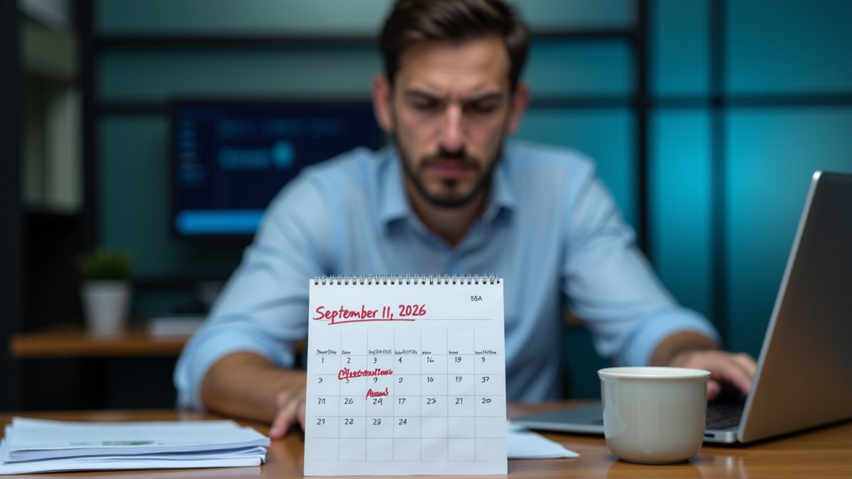 CISO burnout threatens EU CRA compliance by September 2026 deadline.