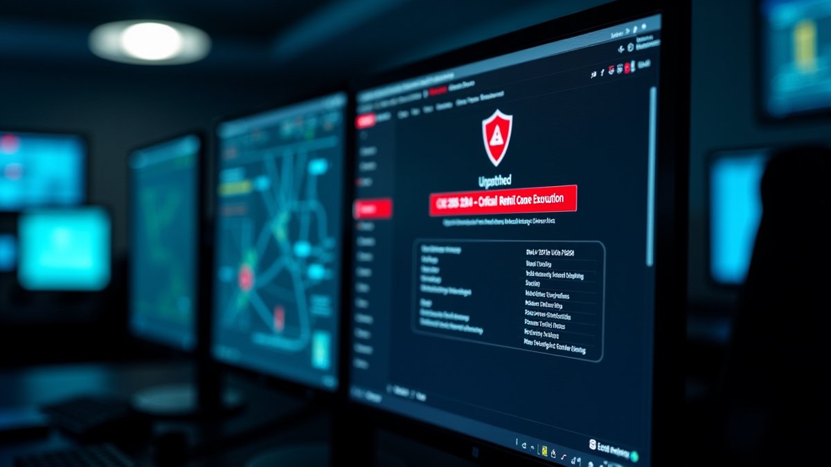 VPN zero-day CVE-2026-1234 exploited in coordinated energy sector attacks.