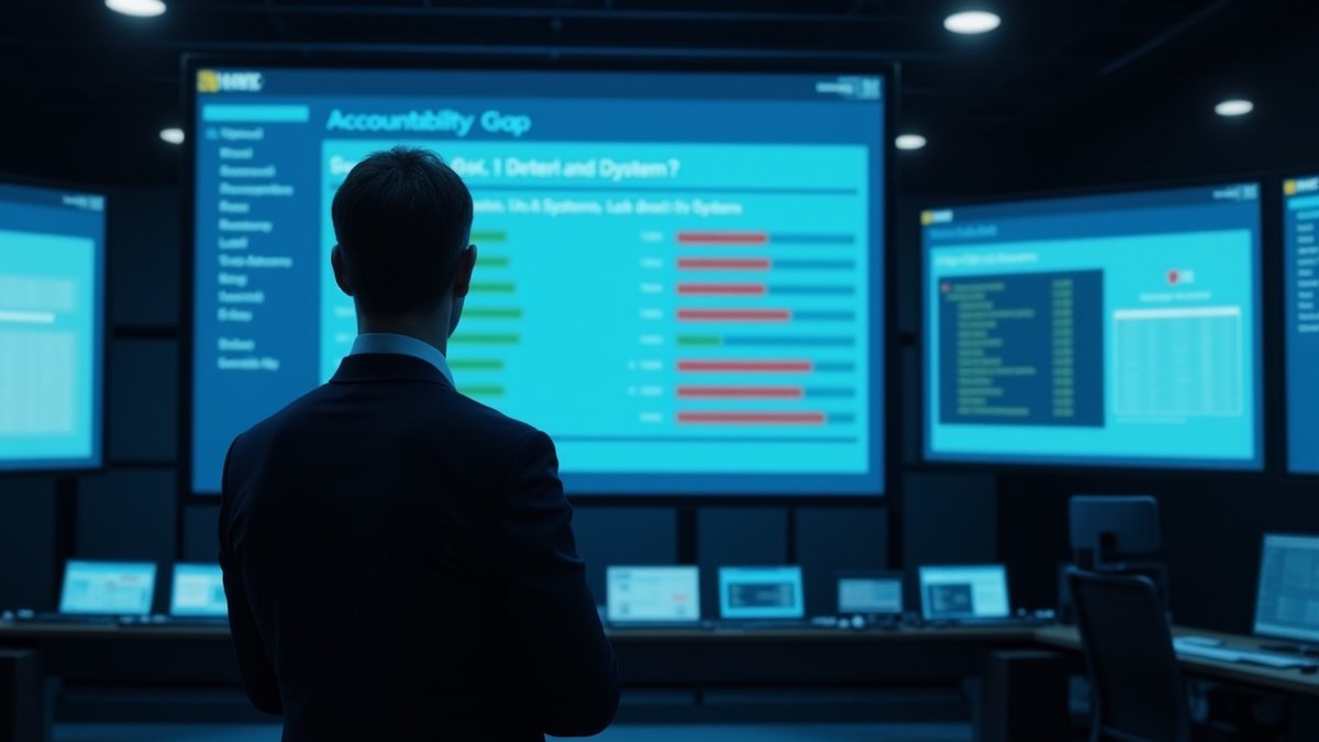 CIOs face accountability for AI systems they cannot control