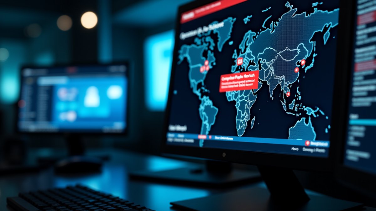 Law enforcement takedown of SocGholish C2 servers and compromised WordPress sites
