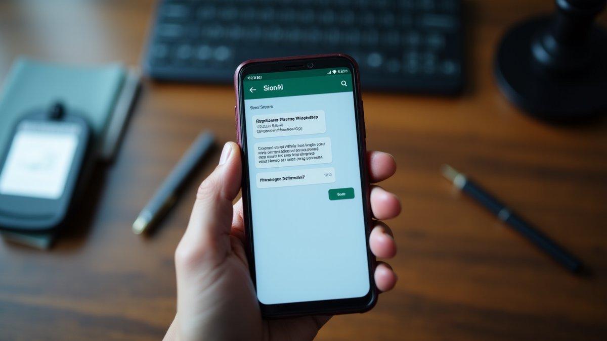 Russian phishing campaign targets Signal and WhatsApp credentials of officials.