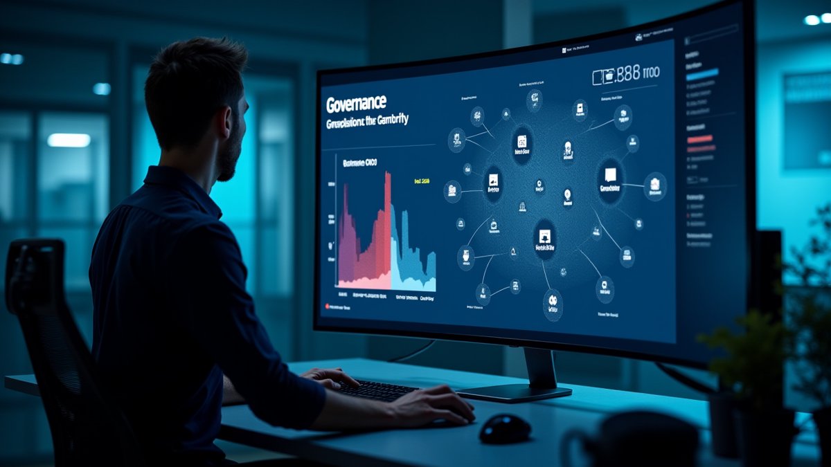 AI agent sprawl: 85% claim control, only 42% know ownership