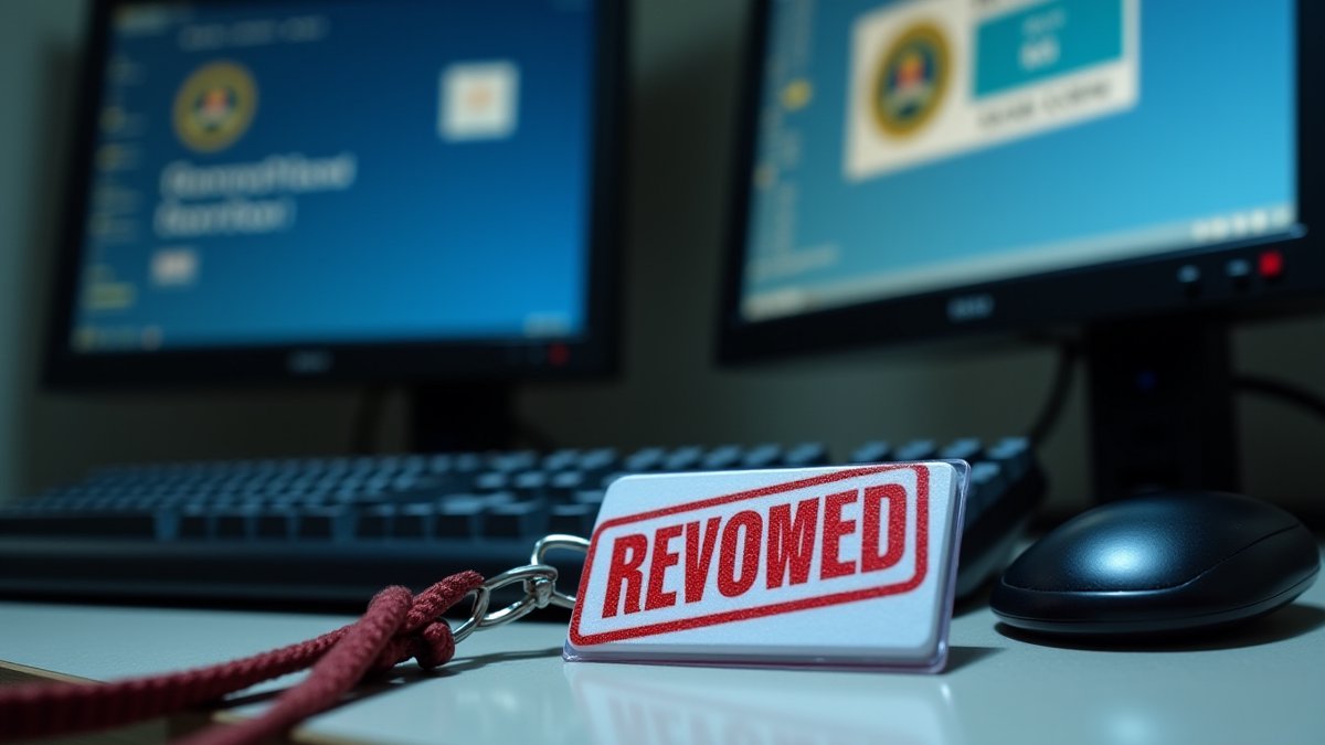 Ex-IT employee sentenced for school cyberattacks using retained credentials.