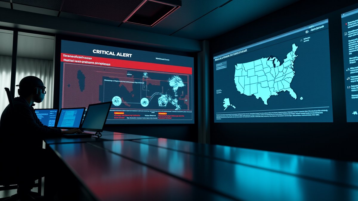 OT incident response capacity gap threatens US critical infrastructure with cascading failures.