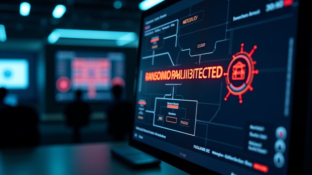 OT/ICS ransomware surge 40%; 1 in 6 clouds have hidden attack paths.
