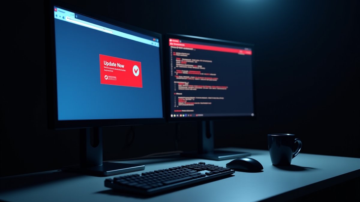 Chrome and libcurl vulnerabilities demand immediate patching across platforms.
