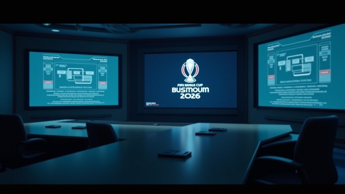 FIFA World Cup 2026 faces cyber threats with 4,000 fake domains and IT/OT risks.