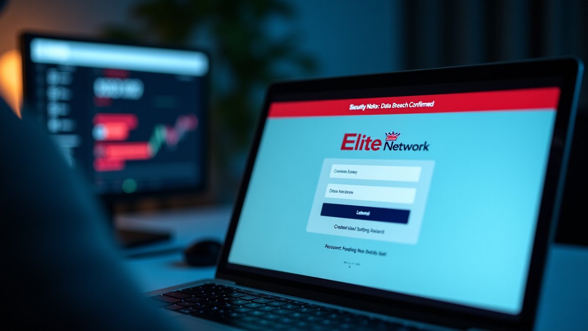 Elite Network breach alert and DraftKings credential-stuffing sentencing