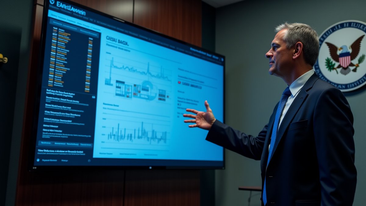 Federal AI tool flags $6.5B in healthcare fraud claims