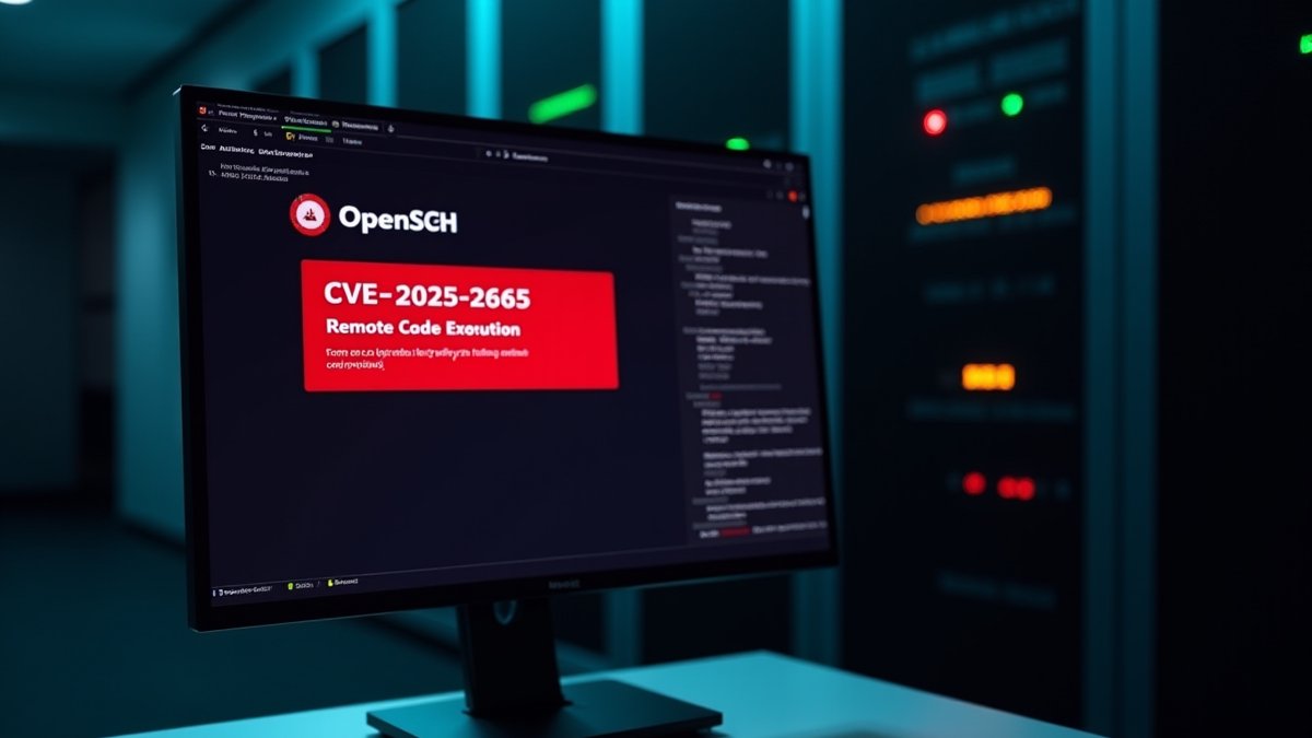 OpenSSH vulnerability CVE-2025-26465 allows remote code execution via SSH agent forwarding.