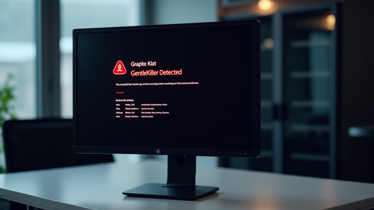 Gentlemen RaaS uses EDR killer impersonating Kaspersky to disable defenses.