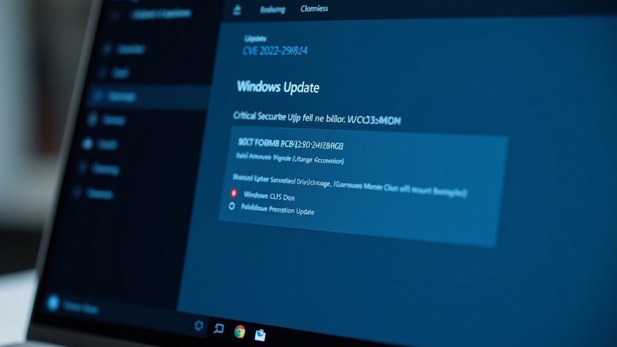 Critical Windows CLFS flaw actively exploited; urgent patch required.