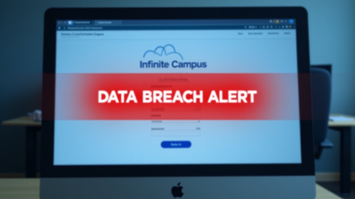 Infinite Campus breach alert: 137,000 staff accounts exposed via Salesforce flaw.