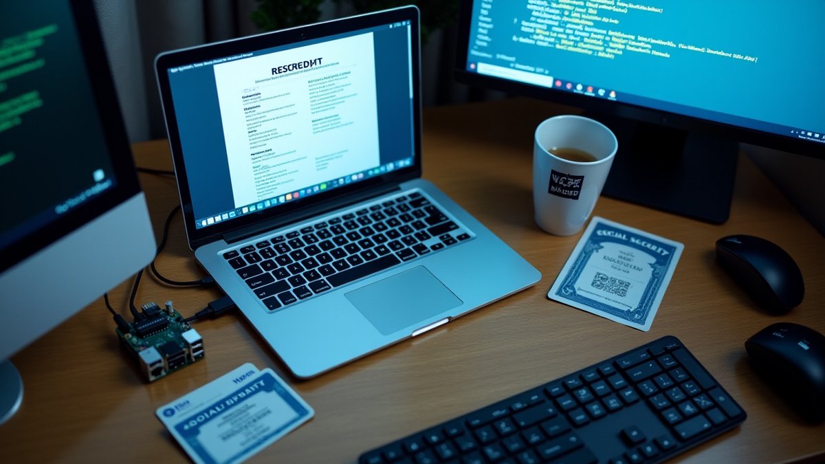 North Korean IT workers used stolen IDs and AI to infiltrate US tech firms.