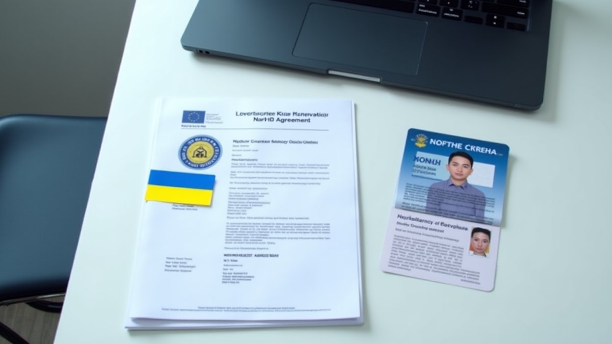 EU reserve opens to Ukraine; North Korean fake IT worker scheme exposed.