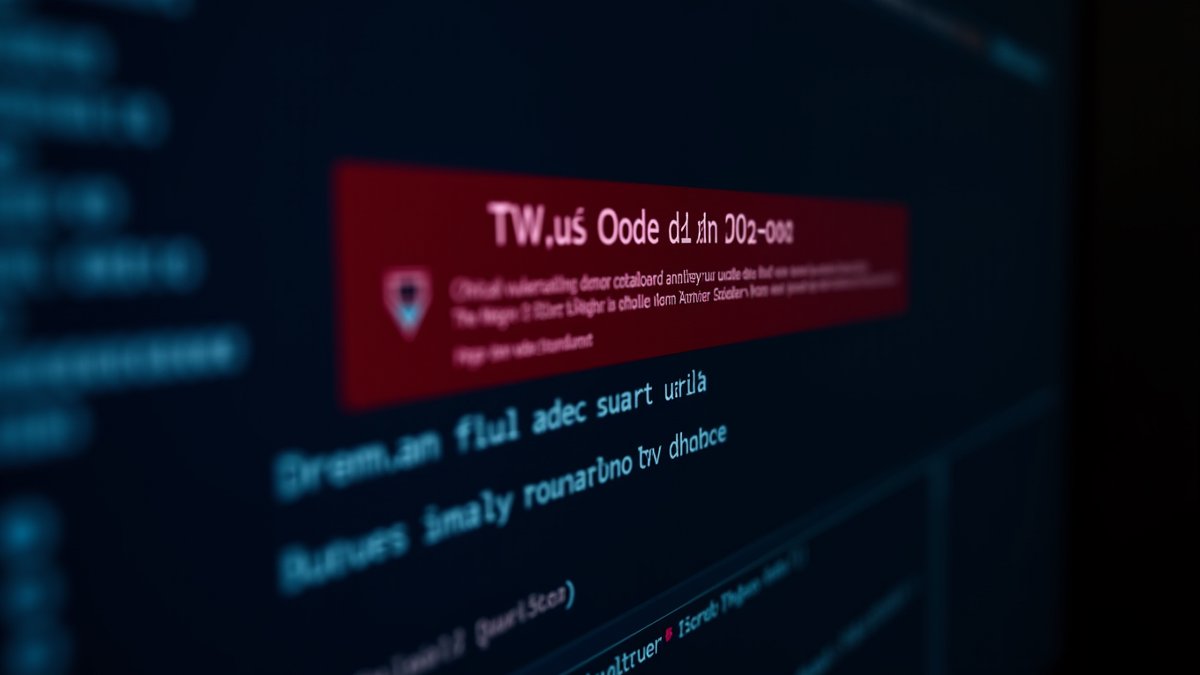 Jellyfin server dashboard shows critical FFmpeg vulnerability alert for MagicYUV decoder.