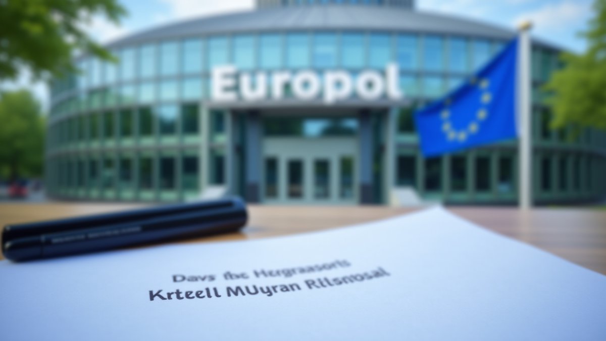 EU proposes expanded Europol data access, weakening privacy oversight.