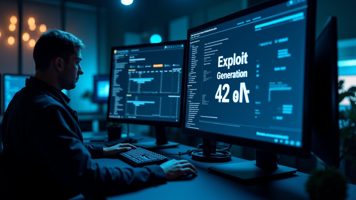 AI compresses exploit development from days to hours, demanding strategic security shift