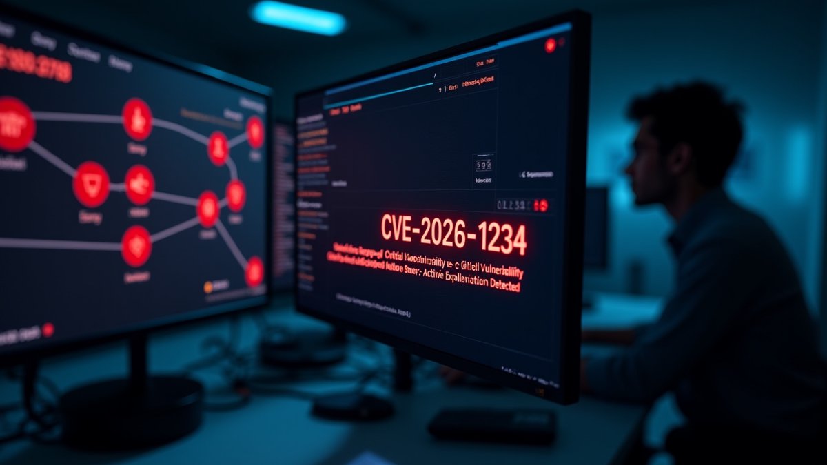 Critical VPN exploit and ransomware surge targeting energy, transport, and healthcare.