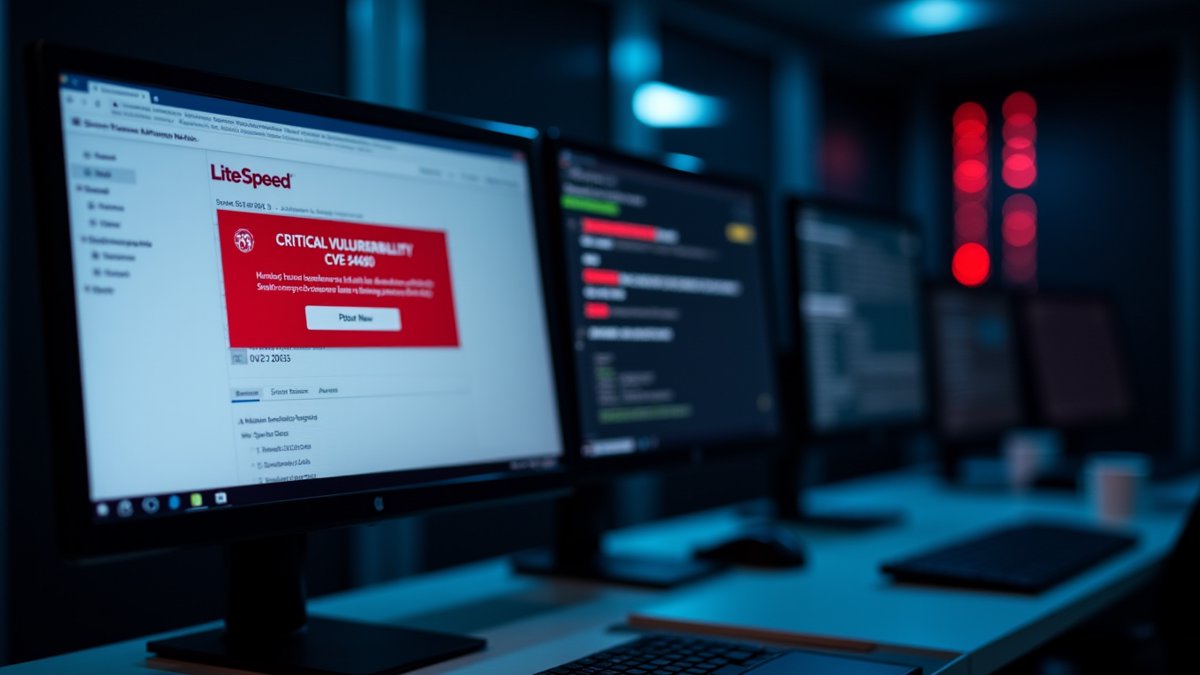Active exploits in Splunk, Windows CLFS, and LiteSpeed cPanel demand urgent patching.
