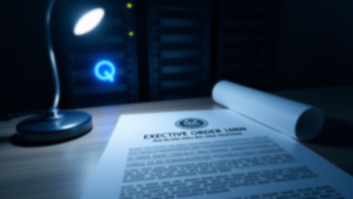 Executive order mandates post-quantum encryption for US federal agencies by 2030.