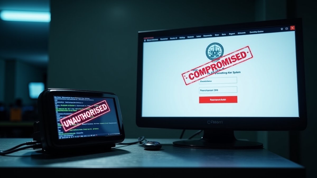 Cellebrite abuse in Russia and fake Brazil alert expose security failures.