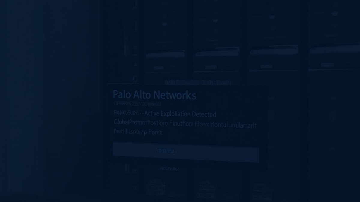 Palo Alto PAN-OS vulnerability CVE-2026-0257 actively exploited in the wild