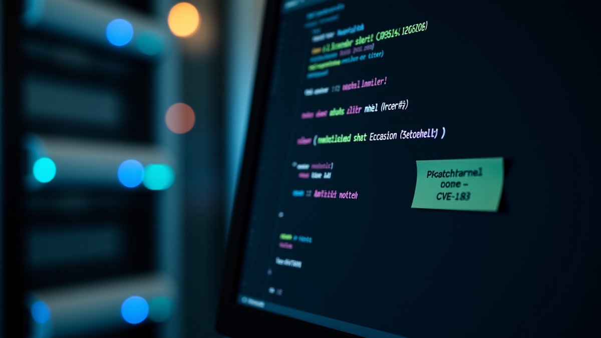 Critical Linux kernel flaw CVE-2024-1086 enables root access; patch now.