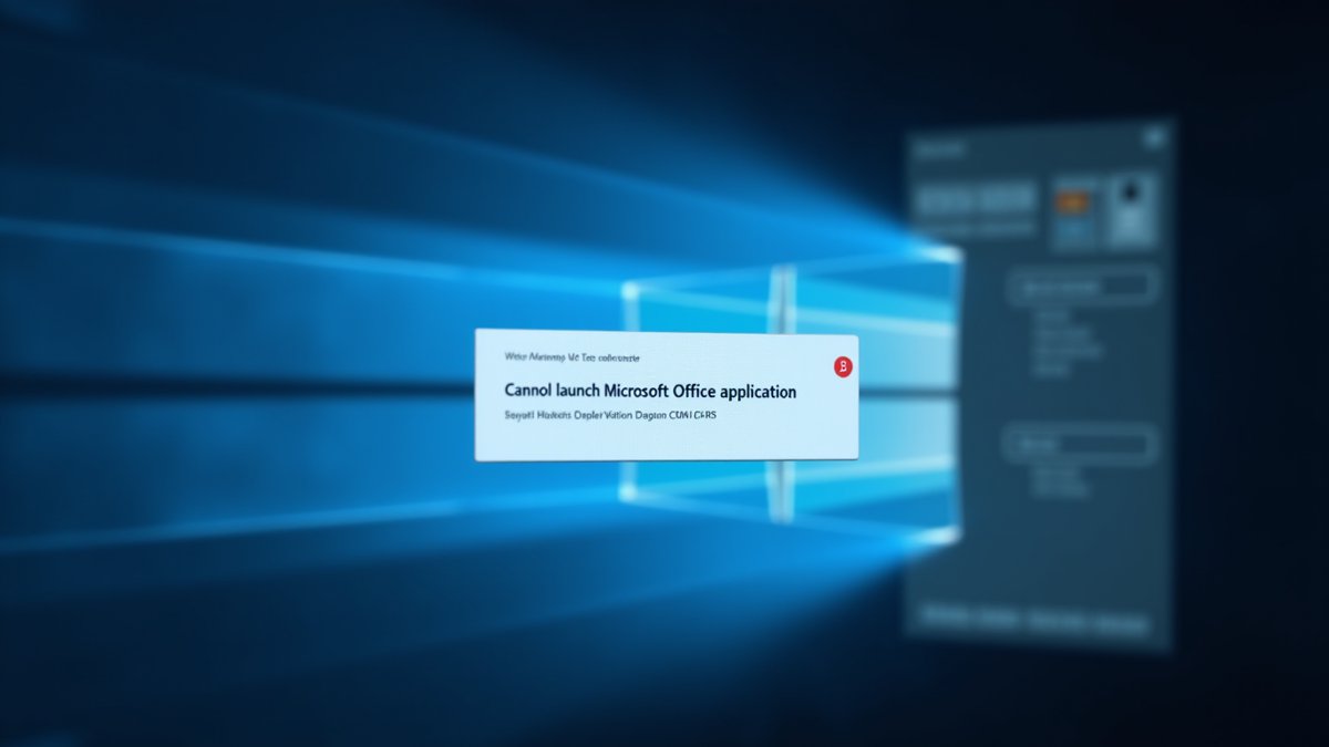 Microsoft Office launch failure after June Windows update disrupts business automation.