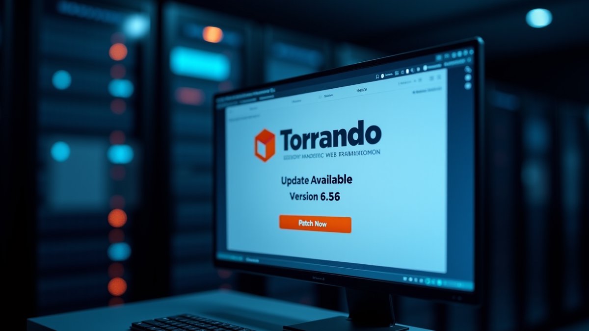 Tornado patches three vulnerabilities in version 6.5.6 update