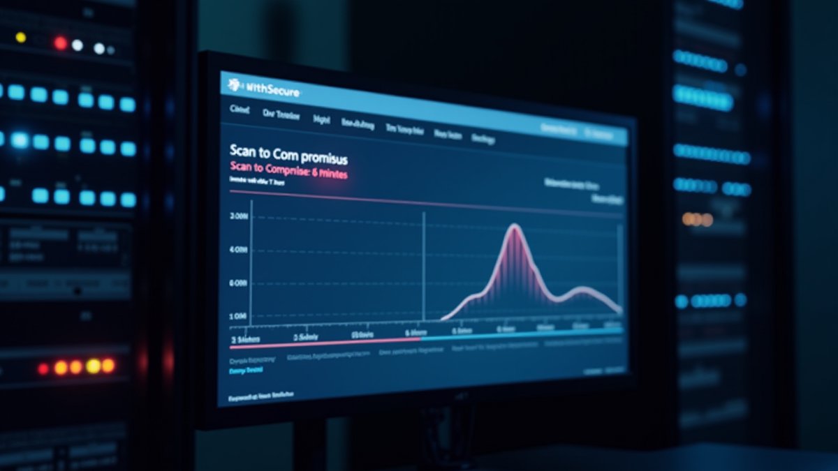 AI attacks collapse timelines: scanning in 2 hours, compromise in 6 minutes