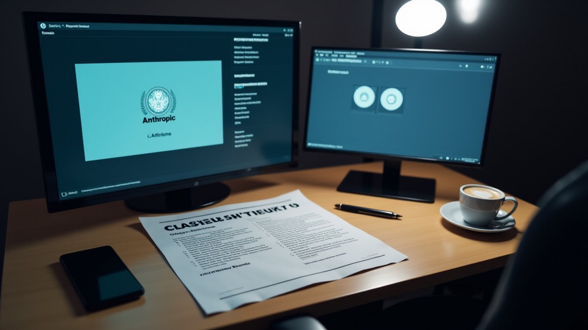 US government directive suspends Anthropic's Fable 5 and Mythos 5 AI models.