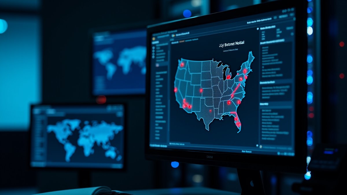 JDY botnet expands to 1,500 devices targeting US critical infrastructure
