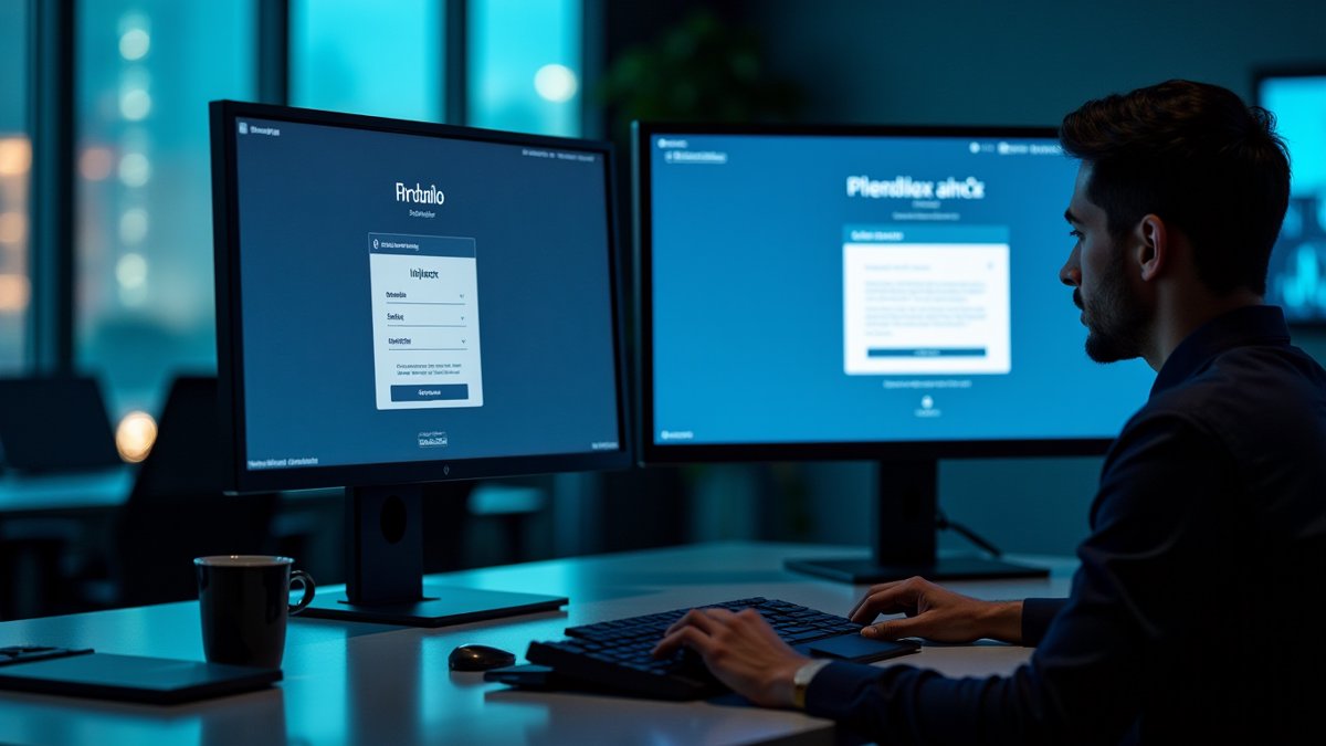Insecure onboarding passwords and AI phishing create compound identity risk.