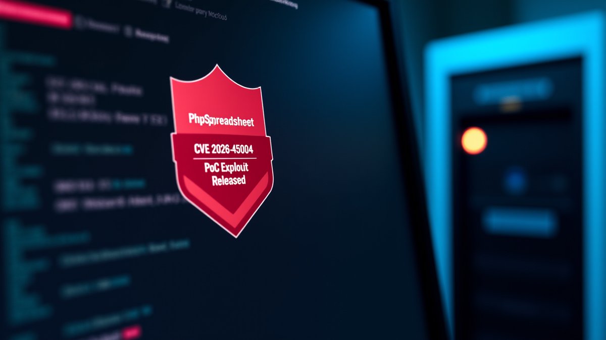PoC exploits released for PhpSpreadsheet, ITScape KVM, and other medium-severity flaws.