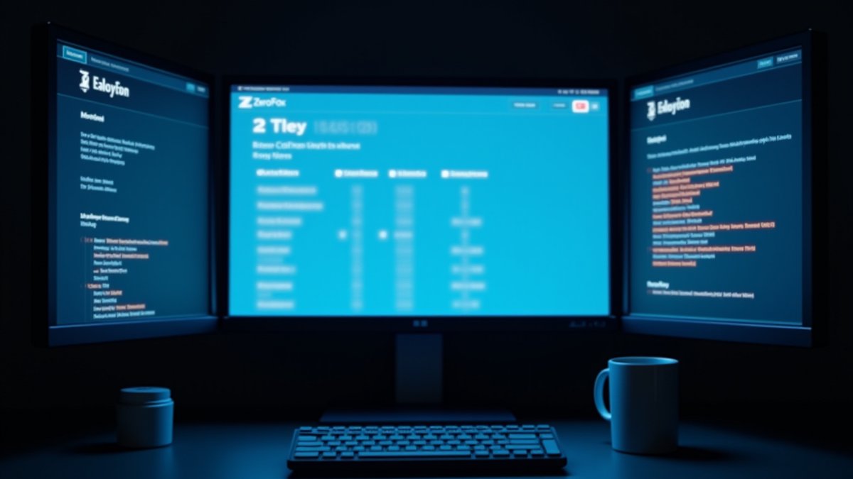 ZeroFox AI monitors dark web for early supply-chain attack warnings.