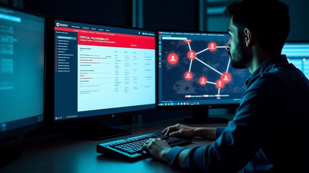 Check Point VPN under active attack; critical alert on admin dashboard